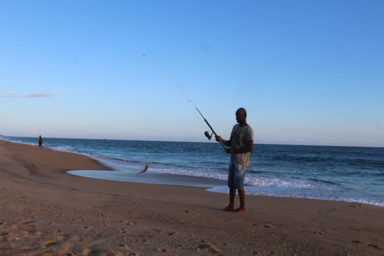 Yala Bay Resort Тисамахарама Екстериор снимка