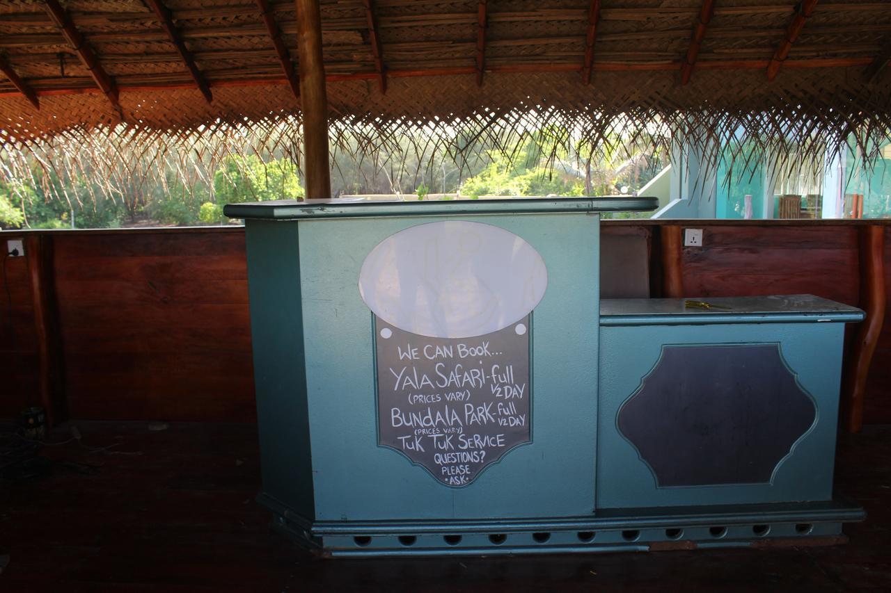 Yala Bay Resort Тисамахарама Екстериор снимка